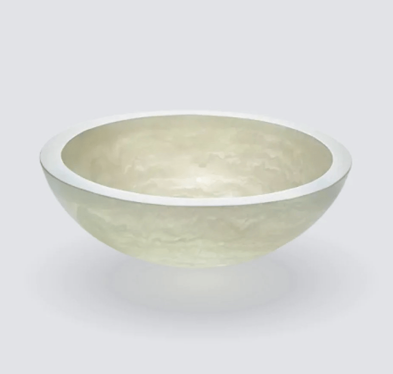 Image of Large Resin Bowl (4 colors)