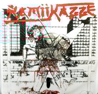 Image 2 of KAMIIKAZZE/TRENCHKOAT/FLAT EARTH BOOTBOYS NFT new special editions