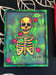 Image of Neon Skeleton 