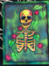 Image of Neon Skeleton 