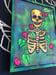 Image of Neon Skeleton 