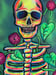 Image of Neon Skeleton 