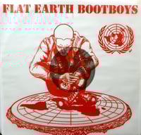 Image 4 of KAMIIKAZZE/TRENCHKOAT/FLAT EARTH BOOTBOYS NFT new special editions