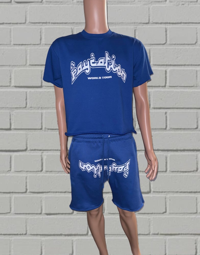 Image of DIBAI SHORTS