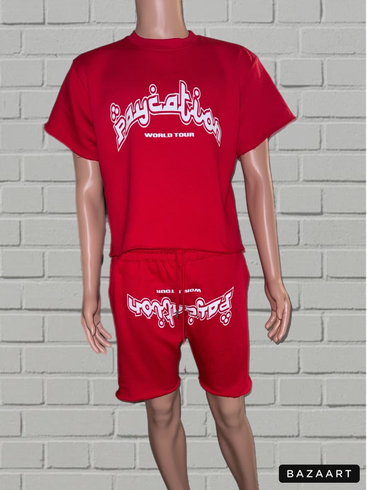 Image of DIBAI SHORTS