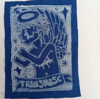 Image 2 of Transmasc Angel Patch 