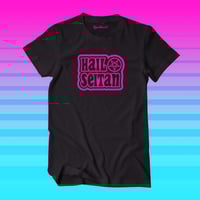 Image 1 of Hail Seitan t shirt in pink 