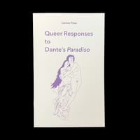 Queer Responses to Dante's Paradiso