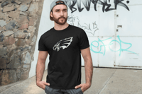 Philadelphia Eagles Night Logo