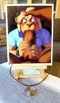 Image 5 of "Hypno Help" Signed Print