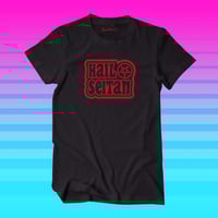 Image 1 of Hail Seitan t shirt in red