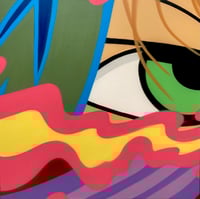 Acid Brain by John "CRASH" Matos