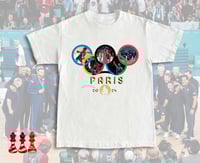 Image 1 of "Paris Gold" By 3 Kings in White Shirt