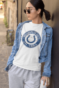 Indianapolis Colts Classy Edition TShirt