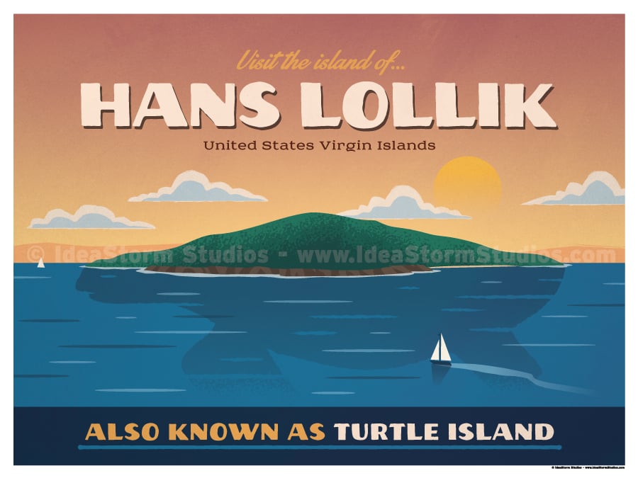 Image of Hans Lollik Poster