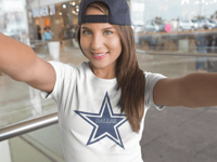 Dallas Cowboys Classy Edition TShirt
