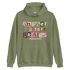 Answer For Your Crimes Hoodie