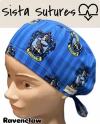 Image 4 of Harry Potter Scrub Hats
