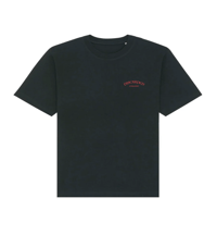 Image 5 of Discarded® Tarot Tee - Black