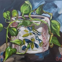 Image 2 of Poison Ivy in a Curious Vase