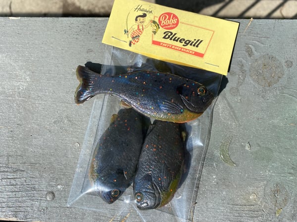 Image of Bob’s Bluegill 2pk (Warmouth)