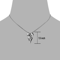 Image 2 of Limited Edition! Blitzø Inspired Stainless Steel Necklace