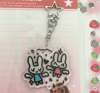 angel bunniez charm 