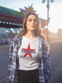 Houston Texans Classy Edition TShirt