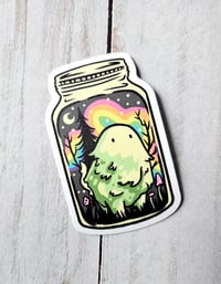 Rainbow Moff Sticker