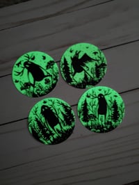 Image 1 of Glow in The Dark Cryptid Buddy Pack