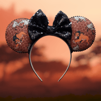 Scar and Hyenas Mouse Ears