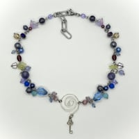 Image 1 of coraline necklace