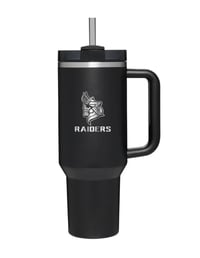 Raider 40 Stanely Cup Dupe Tumbler ON SALE