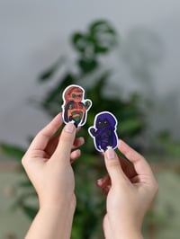 Stephanie Stickers