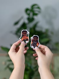 Damian Stickers