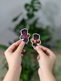 Duke Stickers
