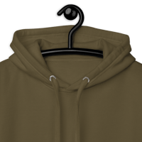 Image 2 of Hoodie (don't be A gummy bear Christian)