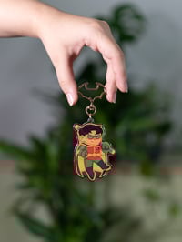Image 1 of Tim Key Chain
