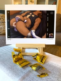 Image 2 of "EZ Hypno 2" Signed Print