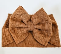 Image 1 of Cinnamon  Knit