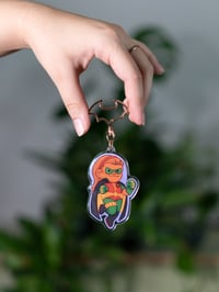 Image 1 of Stephanie Key Chain
