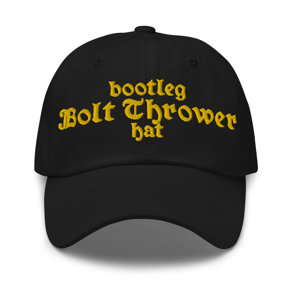 bootthrower hat