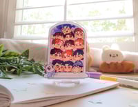 Image 4 of Seventeen Best Album Acrylic Stand and Sticker Set