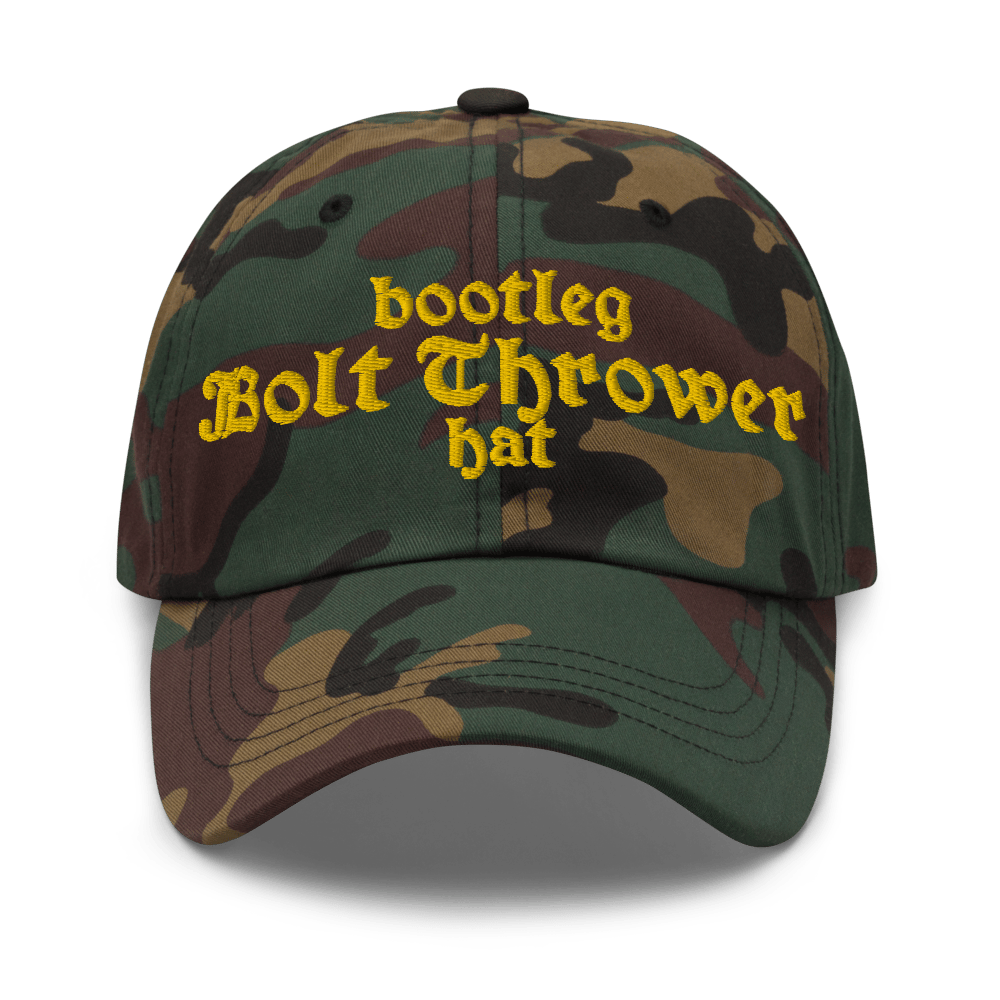 bootthrower hat