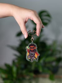 Image 2 of Damian Key Chain