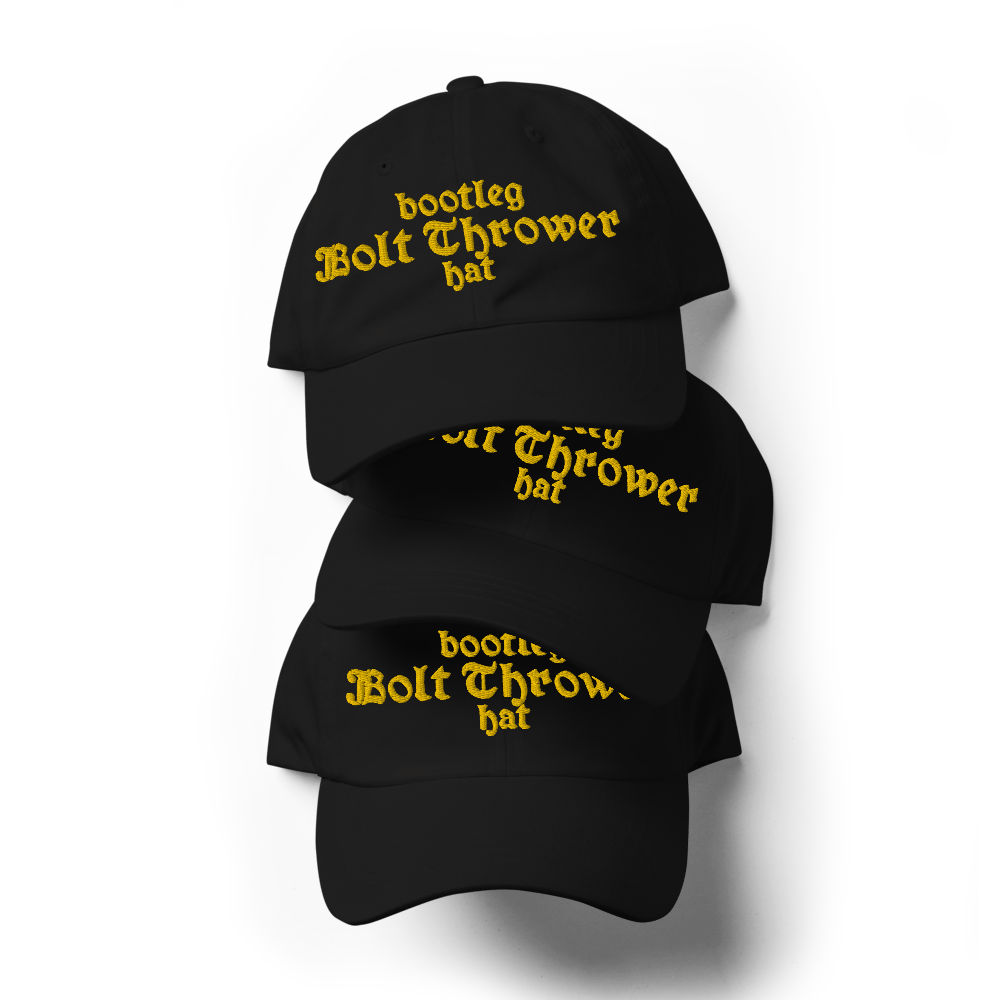 bootthrower hat