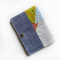 Image 2 of Patchwork Needle Booklet - Multi