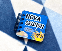 Image 1 of The Book of Nova Crunch