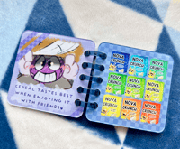 Image 2 of The Book of Nova Crunch