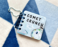 Image 1 of The Book of Comet Crunch